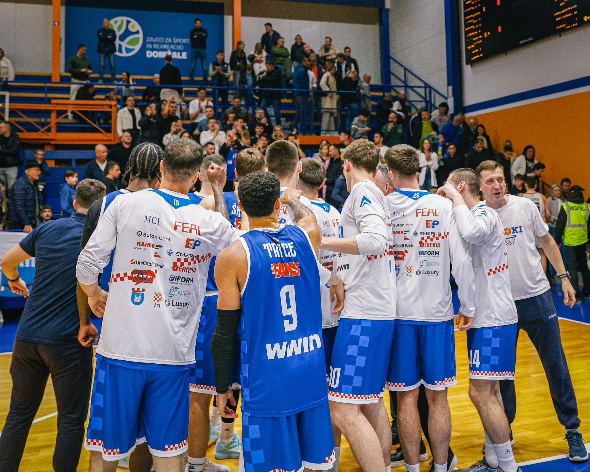 Veliki uspjeh košarkaša Širokog u ABA 2 ligi